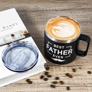 <span class=keywords><strong>Tasse</strong></span> isotherme double paroi sous vide 14oz « <span class=keywords><strong>Meilleur</strong></span> <span class=keywords><strong>Papa</strong></span> de Tous les Temps » – Cadeau de Fête des Pères pour <span class=keywords><strong>Papa</strong></span>, idéale pour café et thé - Product Image 5