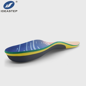 Semelles orthopédiques OED avec gel massant, sur mesure, les meilleures semelles pour chaussures avec impression personnalisée, rembourrées pour fasciite plantaire et pieds plats - Product Image 5