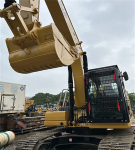 Excavatrice d'occasion CAT 320GC 306e 306e2 307e2 308c 312d2 315d2 Excavatrice d'occasion en état - Product Image 5