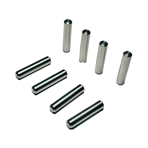 Pasadores Cilíndricos de Acero Inoxidable 304/303/316, Acabado Brillante, Diámetro de Cabeza de 3 mm, Altura de Cabeza de 20 mm, Sin Hombro - Product Image 2