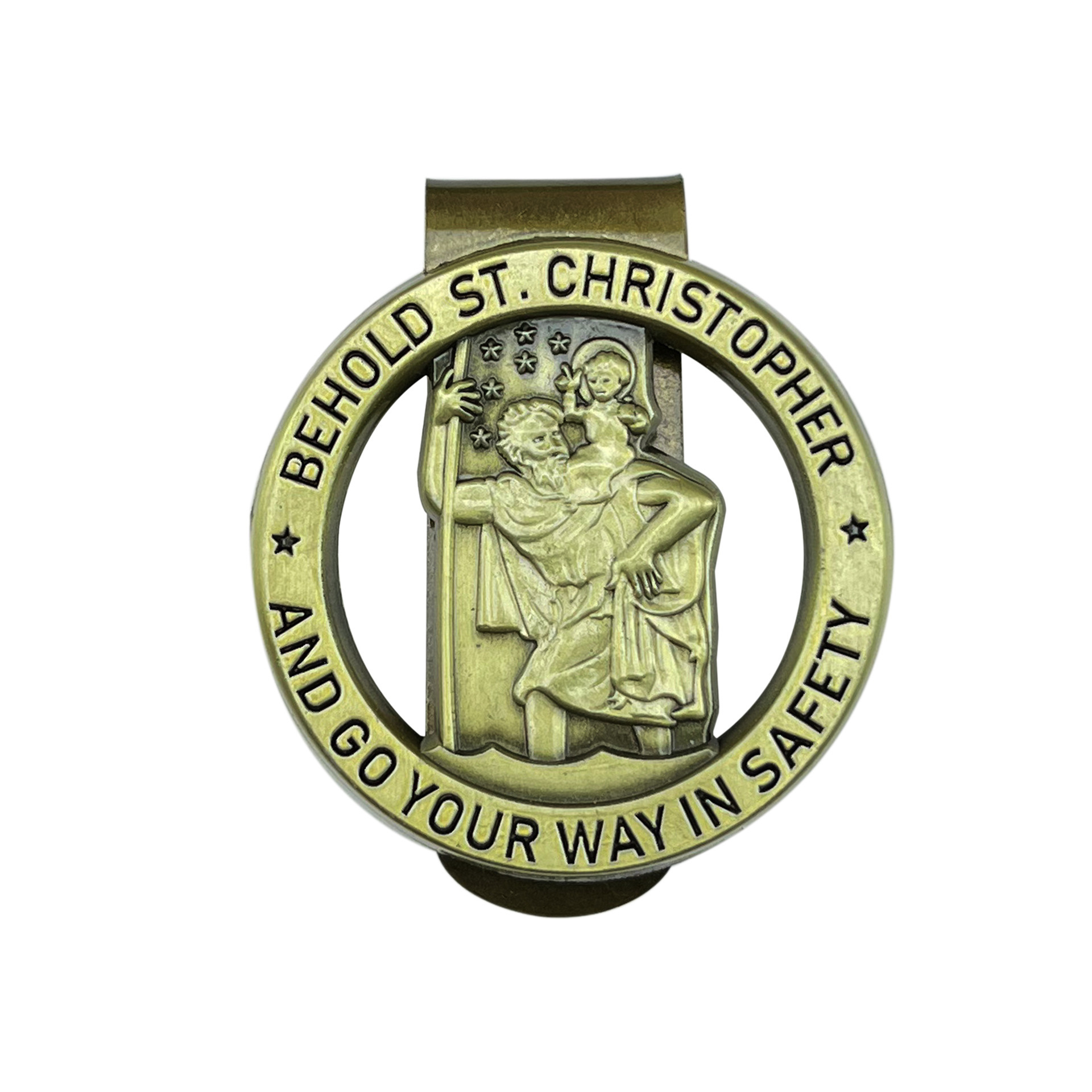 Bronze ancien à cercle unique (dix jours)