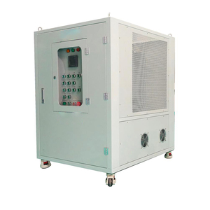 Banco di Carico Resistivo da 100kW per Test Generatori e UPS, 380V 480V Trifase AC, Apparecchiatura di Carico Fittizio per Settore Marino, Banco di Carico a Resistenza da 100kW - Product Image 5