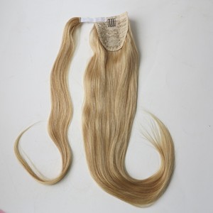 All'ingrosso 100% con coulisse brasiliano cinese <span class=keywords><strong>extension</strong></span> per <span class=keywords><strong>capelli</strong></span> umani a doppio disegno 22 ''100g avvolgente a <span class=keywords><strong>coda</strong></span> <span class=keywords><strong>di</strong></span> <span class=keywords><strong>cavallo</strong></span> Clip-In - Product Image 3