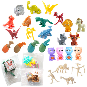 Ít đáng yêu món quà nhỏ DIY Mini Kids bữa ăn đồ chơi cho Snack gói - Product Image 2