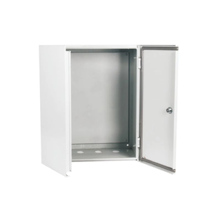 Metal <b>Waterproof</b> Switchgear Cabinet Outdoor Wall Mounting <b>Electrical</b> Meter Panel Enclosure <b>Box</b> - Product Image 5