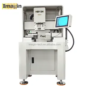 Jewelry Auto Stone Gem Setting Machine Equipment 5 Axis 3D Automatic Stone Setting Machine