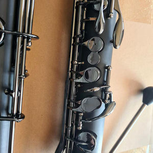 Strumento musicale per <span class=keywords><strong>clarinetto</strong></span> basso C in gomma dura - Product Image 6