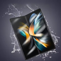 Protection d'écran HD mate pliable pour Samsung Z Flip 7/6, film hydrogel EPU pour machine de découpe de protection d'écran