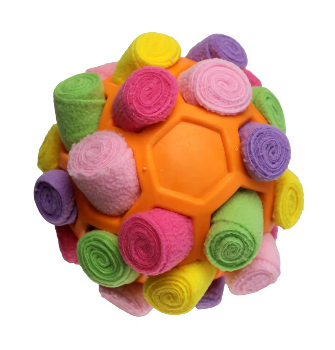 Orange Ball Ball Candy
