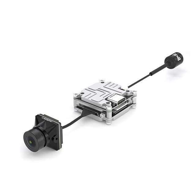 CADDX Nebula PRO Link High Definition Digital Image Transmission FPV Crossover Machine Compatible with Sky End