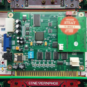 79 en 1 PCB Multigame Jamma Board Multi Classical Arcade Video Game Multiple Arcade <span class=keywords><strong>Games</strong></span> Video Board - Product Image 2