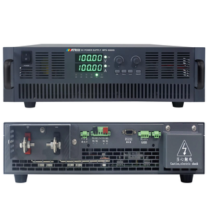 Fuente de Alimentación de CC MATRIX MPS-10000S de 10000W, Alta Precisión, Programable, Ajustable, Salida Única, Interfaces RS232/RS485, Industrial - Product Image 1