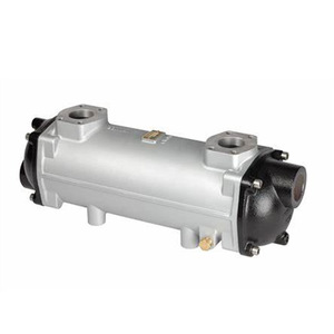 โบว์แมน EC160 เครื่องทำความเย็นน้ำมันไฮดรอลิก รุ่น GL แบบเปลือกและท่อแนวตั้งสำหรับเครื่องจักร - Product Image 2