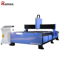 Machine de découpe plasma CNC automatique pour tôles métalliques, fer et acier, modèle 1530, 3100x2050x1500mm, 380V, avec moteur pas à pas, fabriquée en Chine