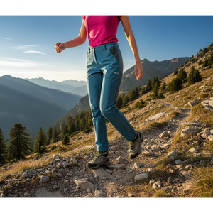 Pantaloni da trekking donna TURCHIO - Product Image 3