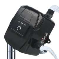Nouvelle mini-pompe de surpression 24V DC pour chauffe-eau de canalisation, entièrement automatique, à énergie solaire