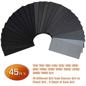 Papel de <span class=keywords><strong>lija</strong></span> abrasivo impermeable de carburo de silicio DMS A430, hojas de papel de <span class=keywords><strong>lija</strong></span> húmedo seco, papel de <span class=keywords><strong>lija</strong></span> de <span class=keywords><strong>agua</strong></span> con respaldo de papel de látex - Product Image 5