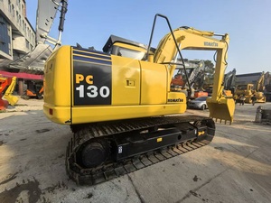 Oferta Especial: Excavadora Mediana Komatsu PC130-7 PC130-8, Gran Fuerza de Excavación, Equipo de Movimiento de Tierras, Lista para Enviar - Product Image 2