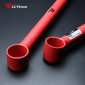 Phụ tùng ô tô chassis Brace phía trước thanh chống cho Toyota <span class=keywords><strong>Camry</strong></span> 2018-2023 phía sau thấp hơn Tie Rod (3 điểm) - Product Image 6