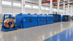 <span class=keywords><strong>FarEast</strong></span> Hochgeschwindigkeits-Kupferstab-Zerkleinerungsmaschine mit Einzelantriebsmotor für die Kupferdrahtproduktion - Product Image 5
