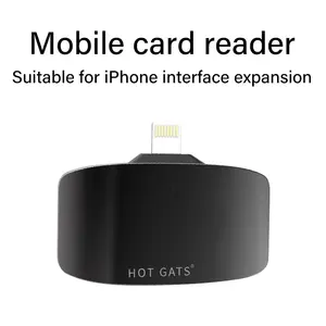 Kart okuyucu iPhone/iPad için uygun, mikro SD kart USB mini adaptörü, kamera depolama için uygun kart okuyucu