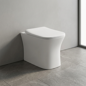 Ceramic Anglo Indian EWC S <b>Trap</b> European Water Closet Toilet Commode Indian Style Floor Mounted Sanitary Ware - Product Image 4