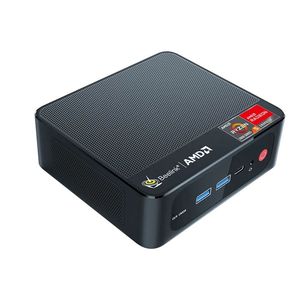 Mini PC SER5 PRO para Juegos, Cuatro Núcleos, AMD 5500U, 16GB, 500G SSD+HDD, Windows 10/11, <span class=keywords><strong>DDR4</strong></span>, Nuevo, Enchufes US/EU/UK, Venta de Fábrica 2026 - Product Image 2