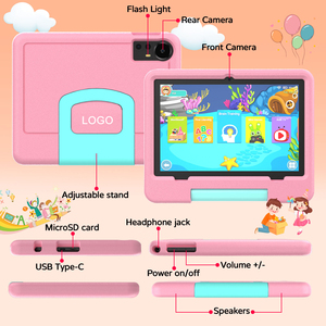 Tablette <span class=keywords><strong>Android</strong></span> éducative pour enfants OEM 10,1 pouces 8 Go 32 Go Wifi pour l'apprentissage - Product Image 5