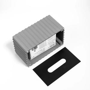 <b>tissue</b> <b>box</b>, a creative, high-end, light luxury and simple design for coffee tables in hotels or homes, a practical drawer - Product Image 3