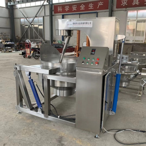 <span class=keywords><strong>Top</strong></span> Chất Lượng Thực Phẩm Mixer Nóng/Hơi Nước <span class=keywords><strong>Jacketed</strong></span> Ấm Đun Nước/Công Nghiệp Nồi Nấu Ăn Với Khuấy - Product Image 5