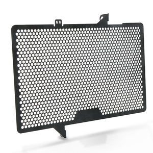 Cubierta Protectora de Parrilla de Radiador de Aluminio para Motocicleta Honda CB650R / Neo SP Cafe / CBR650R / <span class=keywords><strong>CB650F</strong></span> / CBR650F <span class=keywords><strong>2014</strong></span> - 2024 2023 2022 - Product Image 2