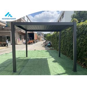 Métal solaire Original Barata, matériau de toiture, Addossata treli Aluminium <span class=keywords><strong>Usine</strong></span> turquie auvent demi <span class=keywords><strong>Pergola</strong></span> - Product Image 4