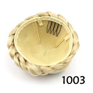 <span class=keywords><strong>Moño</strong></span> Versátil de <span class=keywords><strong>Pelo</strong></span> Sintético Liso <span class=keywords><strong>con</strong></span> Clip, Fácil de Mantener, <span class=keywords><strong>con</strong></span> Cordón, Color Sólido, Empaque Personalizable <span class=keywords><strong>con</strong></span> Logotipo - Product Image 4