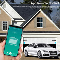 Module de contact sec WiFi Tuya Smart Life DIY avec contrôle universel pour la domotique intelligente DIY