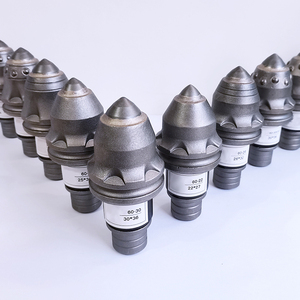 Dientes de cazo para suelo V20 y Dientes de bala Betek estándar para perforación rotatoria de cimentaciones - Product Image 6
