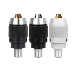 <span class=keywords><strong>Mandrin</strong></span> lourd auto-serrant à haute efficacité <span class=keywords><strong>pour</strong></span> fraiseuses Changement rapide et temps d'arrêt réduit - Product Image 3