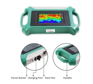 เครื่องตรวจจับน้ำบาดาลอัตโนมัติ 3 มิติ คุณภาพสูง ระยะ 300 เมตร รุ่น 300S X Screen พร้อมกล้องสำรวจบ่อน้ำลึก - Product Image 6