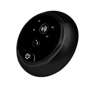 Porte vidéo électronique œil de chat abordable Écran IPS de 4.3 pouces Porte électronique numérique <span class=keywords><strong>judas</strong></span> cachée avec caméra - Product Image 6