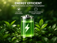 Écran LED d'extérieur P2.5 personnalisé pour vitrine, affichage numérique pour publicité en devanture de magasin et entrées commerciales