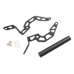 Soporte de navegación para teléfono móvil de motocicleta modificado multifuncional para <span class=keywords><strong>TONTES</strong></span> 350D 368D - Product Image 4