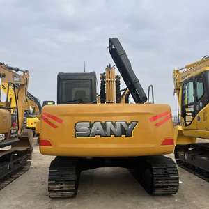 Escavatore Cingolato Usato SANY SY155C da 15 Tonnellate, Originale Cinese, Basso Consumo di Carburante - Product Image 3