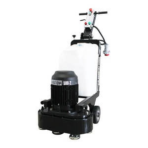 Meuleuse à béton 220v, polisseuse de <span class=keywords><strong>carrelage</strong></span> de sol, machine à polir, <span class=keywords><strong>ponceuse</strong></span> avec aspiration - Product Image 1