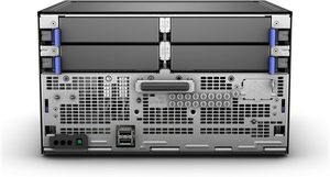 Servidor en Blade Enterprise ProLiant MicroServer Gen11, 32 GB de Memoria, 4 TB de Almacenamiento HDD, Fuente de Alimentación Externa de 180 W para EE. UU. - Product Image 2