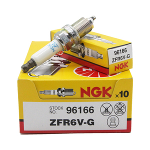 หัวเทียน NGK ประสิทธิภาพสูง เพิ่มกำลังเครื่องยนต์ อะไหล่จุดระเบิดอัตโนมัติ เหมาะสำหรับการอัพเกรดเครื่องยนต์และโครงการปรับแต่ง - Product Image 2