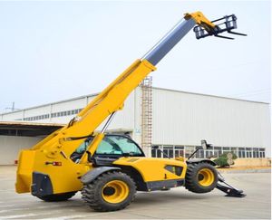 מכירה חמה XC6-3514K גלגלי 4WD <span class=keywords><strong>3.5</strong></span> מלגזה טלסקופי טון מלגזה טלסקופי טון מלגזה עם חלקי חילוף במלאי - Product Image 6