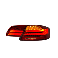 Accessoires automobiles pour BMW Série 3 M3 E92 E93 2005-2012, feux arrière LED, clignotants, feux de freinage, lampes arrière, plug and play