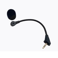 Harga murah grosir untuk Kingston HyperX Cloud Alpha net Cafe e-sports Headset mikrofon suara Omnidirectional Mic