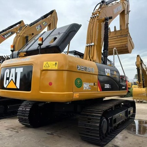 รถขุด336D แมวมือสอง CAT330GC CAT320GC CAT326GC CAT323GC CAT336GC CAT345GC CAT349GC รถขุดตีนตะขาบ336 - Product Image 2