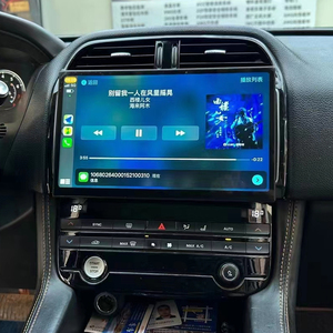 Đầu radio xe hơi màn hình cảm ứng Android 12.3 inch, tích hợp GPS, dẫn đường, CarPlay, tính năng chia đôi màn hình, cổng USB dành cho các dòng xe <span class=keywords><strong>Jaguar</strong></span> F-PACE và XF - Product Image 5