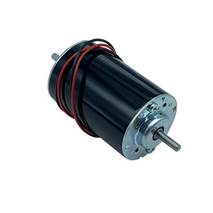 มอเตอร์ดีซี 3430 36V แรงบิดสูง ความเร็วต่ำ มอเตอร์ขนาดเล็กสำหรับปั๊มลม - Product Image 1